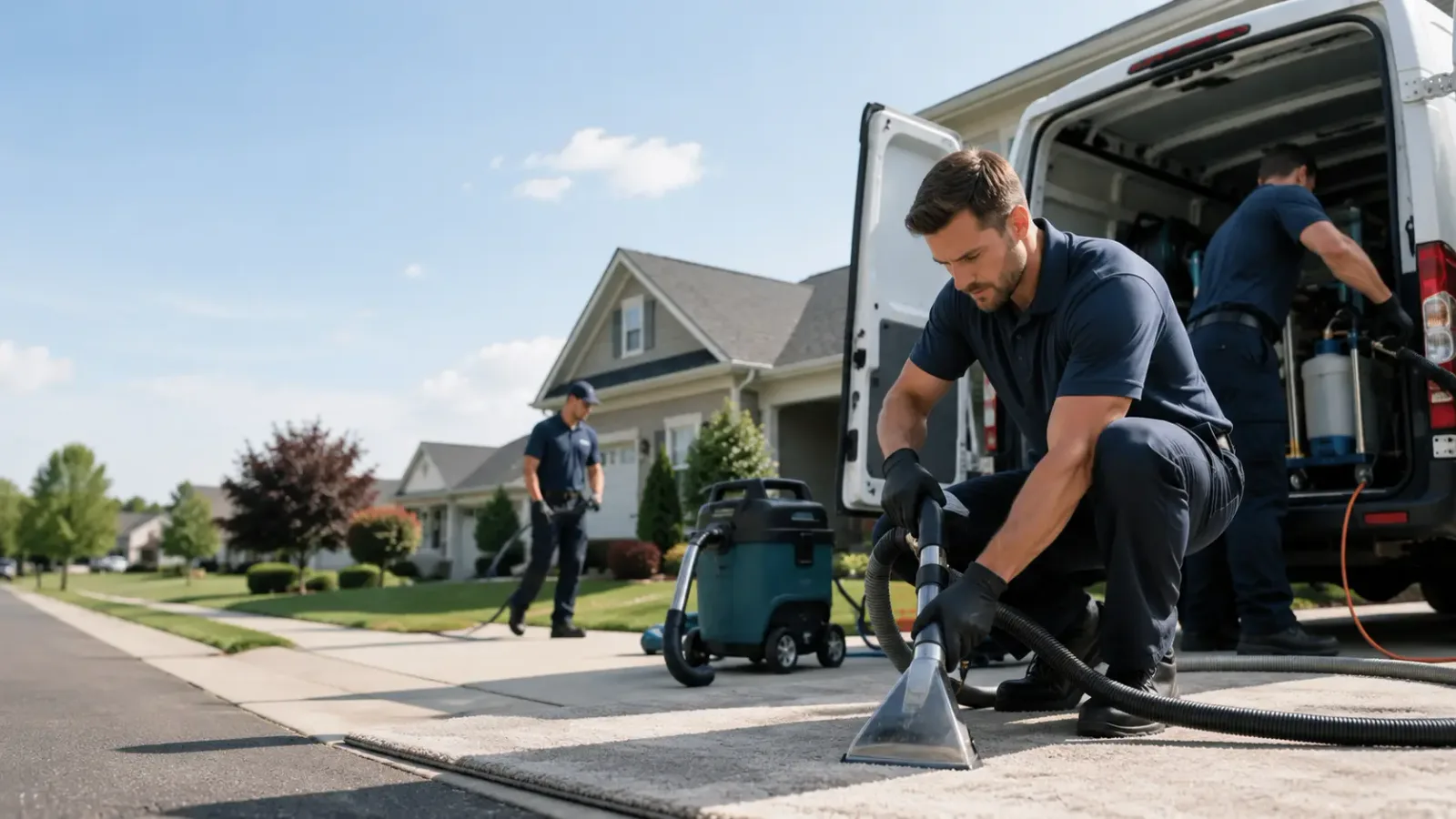 Pet Odor Removal service in Morris, OK